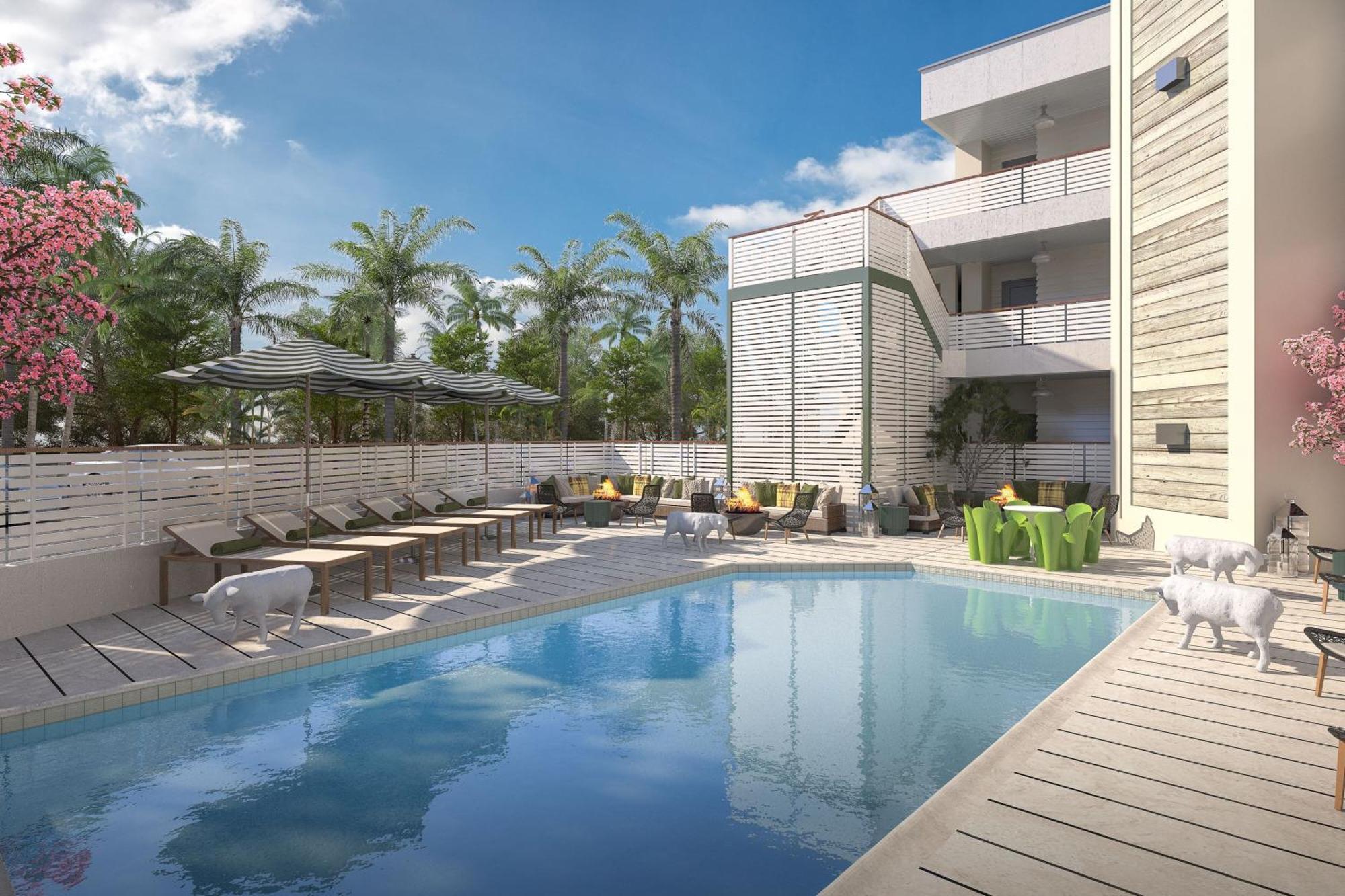 Tiller House, Laguna Hills, A Tribute Portfolio Hotel Exterior photo