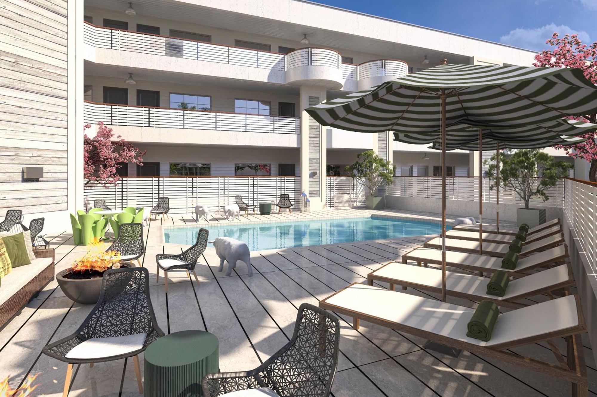 Tiller House, Laguna Hills, A Tribute Portfolio Hotel Exterior photo